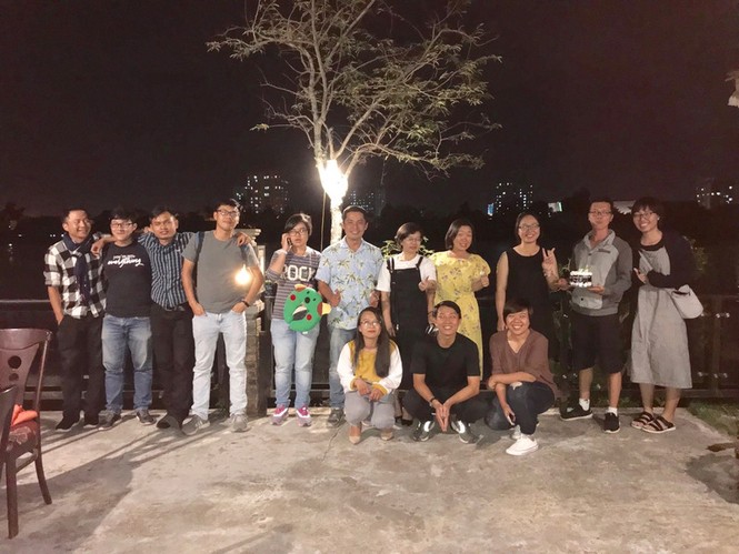 Tour đi bộ tự túc - ảnh 10