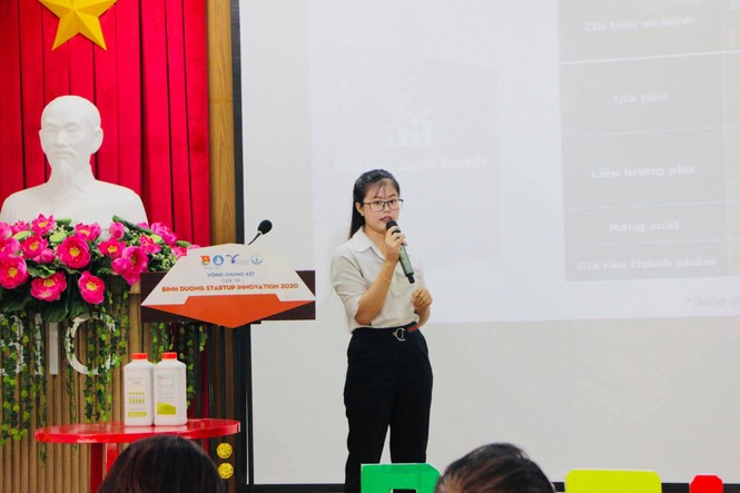 Cuộc thi “BinhDuong Startup Innovation” năm 2020 - ảnh 11