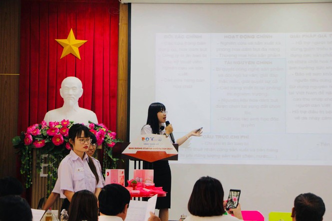 Cuộc thi “BinhDuong Startup Innovation” năm 2020 - ảnh 12