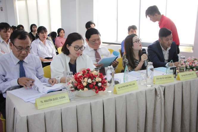 Cuộc thi “BinhDuong Startup Innovation” năm 2020 - ảnh 14