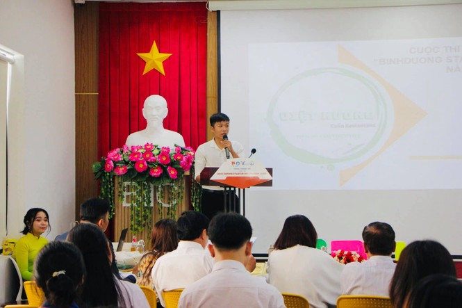 Cuộc thi “BinhDuong Startup Innovation” năm 2020 - ảnh 13