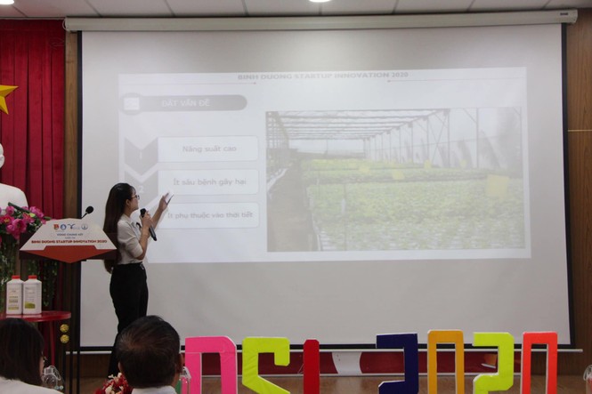 Cuộc thi “BinhDuong Startup Innovation” năm 2020 - ảnh 7