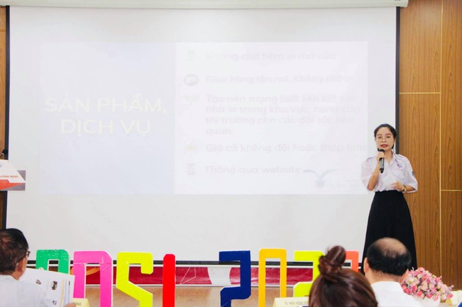 Cuộc thi “BinhDuong Startup Innovation” năm 2020 - ảnh 8