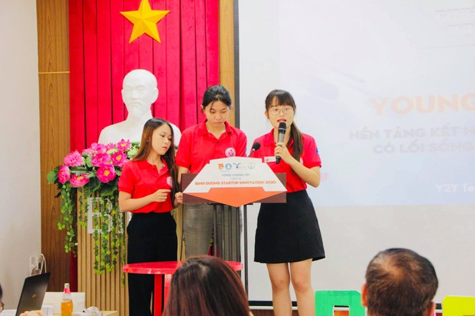 Cuộc thi “BinhDuong Startup Innovation” năm 2020 - ảnh 9