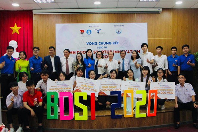Cuộc thi “BinhDuong Startup Innovation” năm 2020 - ảnh 2