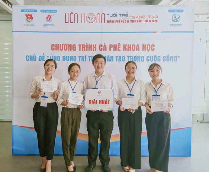 Cuộc thi Tranh biện AI - ảnh 1