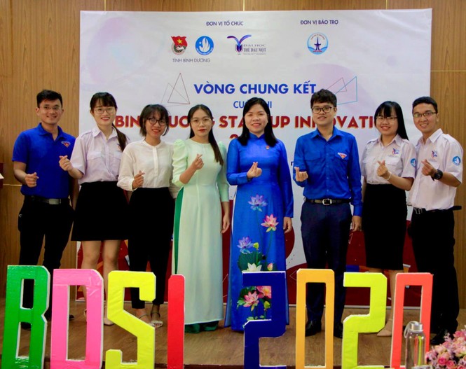 Cuộc thi “BinhDuong Startup Innovation” năm 2020 - ảnh 4