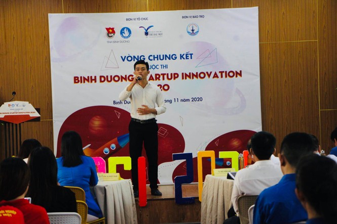 Cuộc thi “BinhDuong Startup Innovation” năm 2020 - ảnh 10