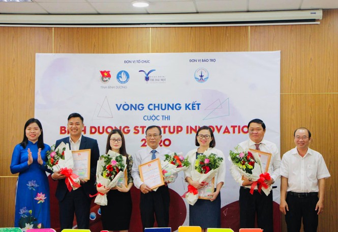 Cuộc thi “BinhDuong Startup Innovation” năm 2020 - ảnh 3