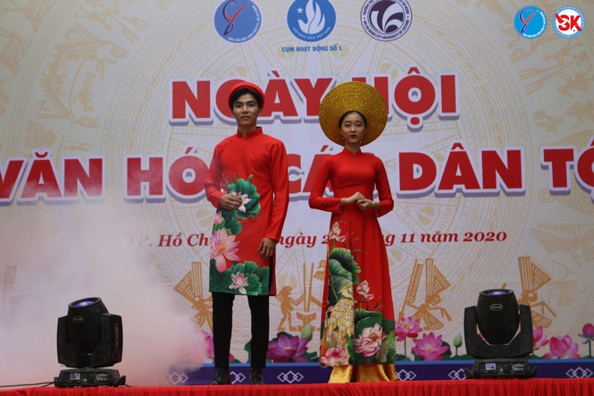 Ngày hội văn hóa các dân tộc năm 2020 - ảnh 6