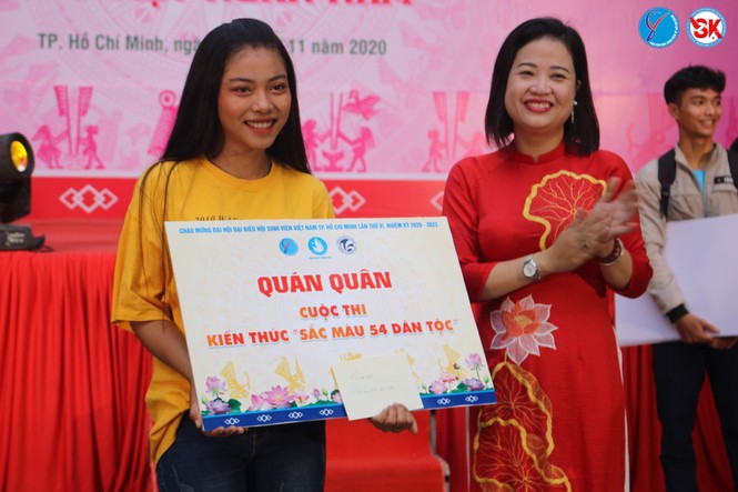 Ngày hội văn hóa các dân tộc năm 2020 - ảnh 15