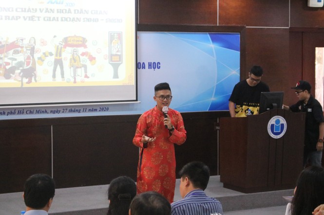 Nguyễn Minh Tiến - ảnh 1