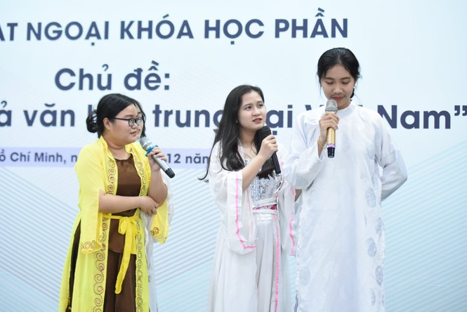 Học bằng sân khấu - ảnh 4