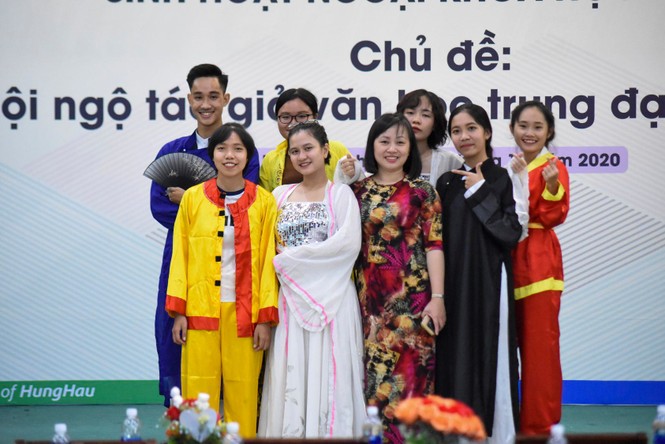 Học bằng sân khấu - ảnh 8