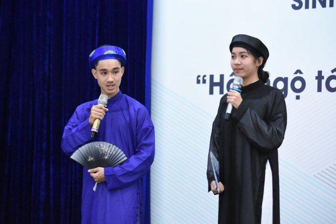 Học bằng sân khấu - ảnh 3
