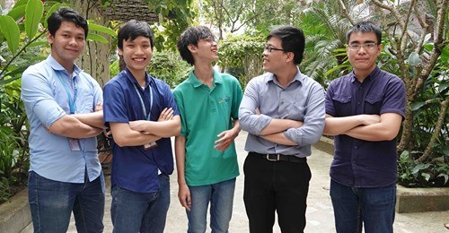 Chung Minh Nhật - ảnh 2