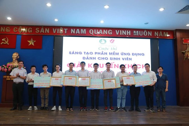 Sáng tạo Phần mềm ứng dụng dành cho sinh viên năm 2020 - ảnh 2