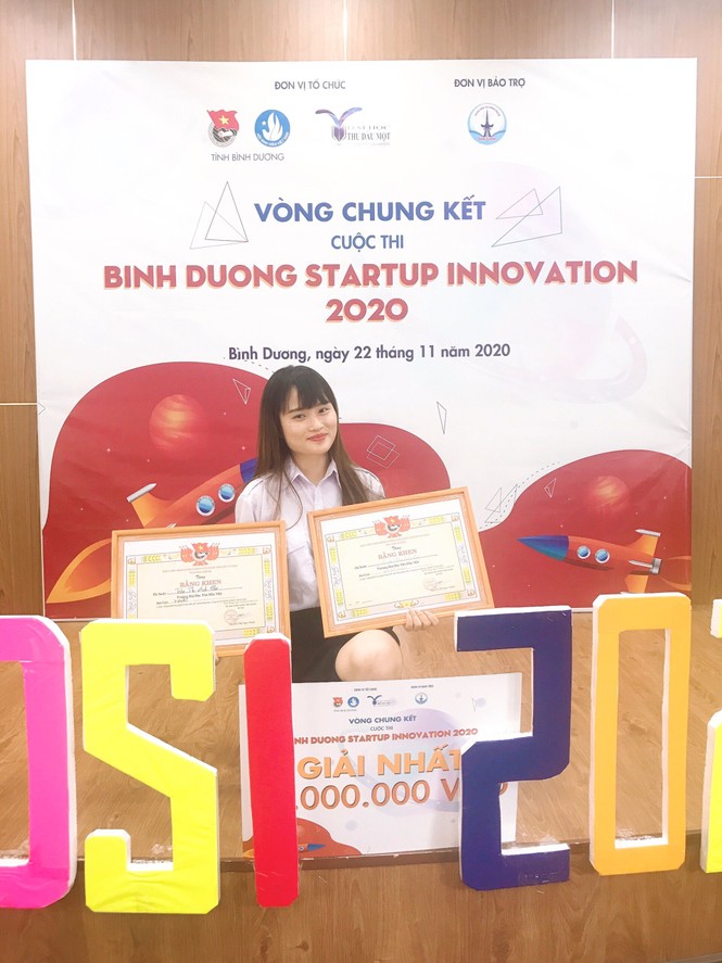 Trần Thị Anh Thư - ảnh 1