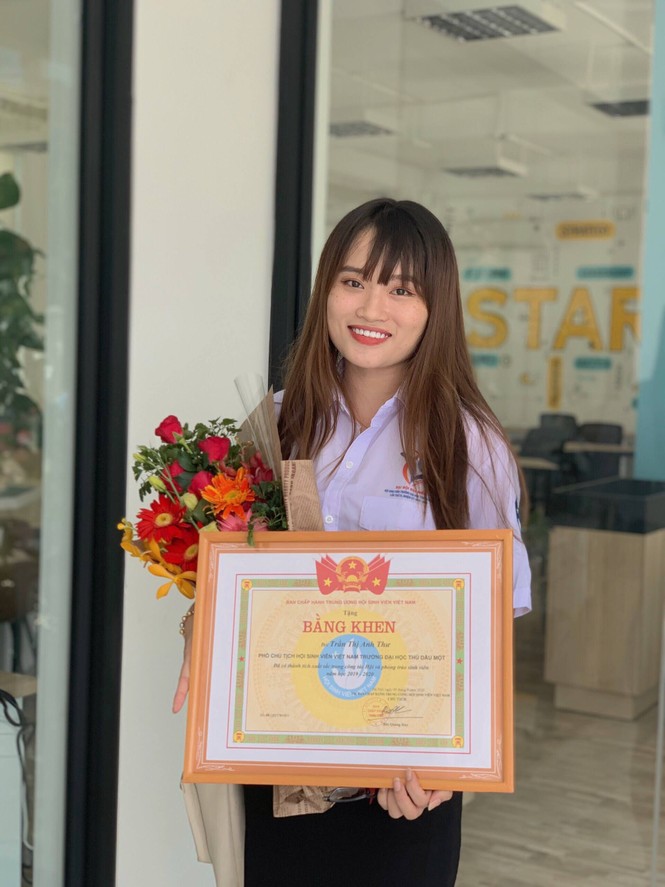 Trần Thị Anh Thư - ảnh 5