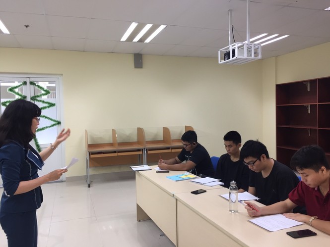 Ths. Phùng Thanh Loan - ảnh 3