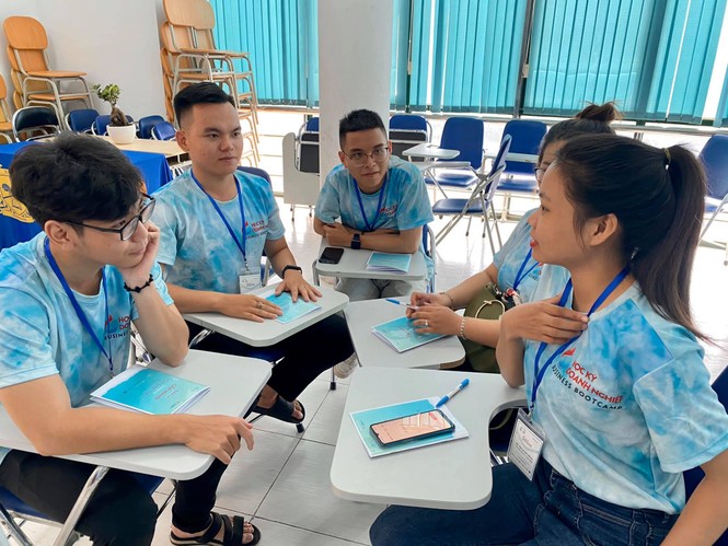 Học kỳ Doanh nghiệp 2020 - ảnh 2