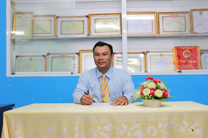 ThS Nguyễn Quốc Đoàn - ảnh 1