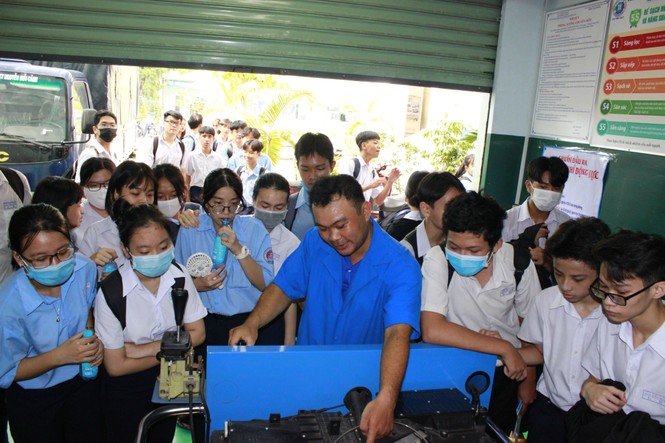 ThS Nguyễn Quốc Đoàn - ảnh 2