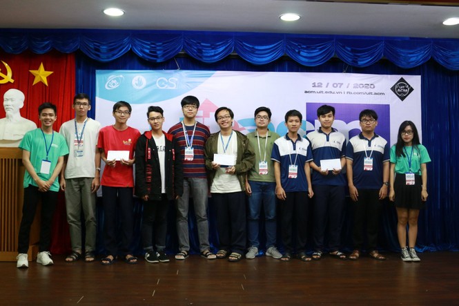 Lập trình sinh viên quốc tế ICPC - ảnh 3