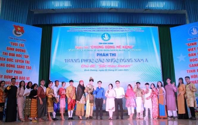 Chung dòng Mê Kông - ảnh 5