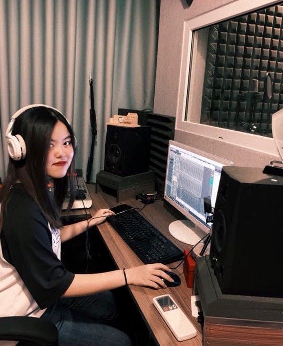 Nguyễn Lê Phương Uyên - ảnh 3