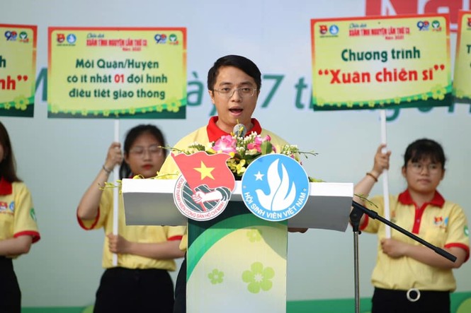 Xuân tình nguyện - ảnh 6