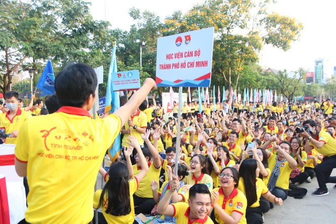 Xuân tình nguyện - ảnh 4
