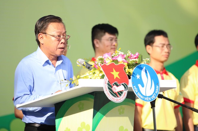 Xuân tình nguyện - ảnh 5