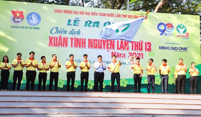 Xuân tình nguyện - ảnh 2