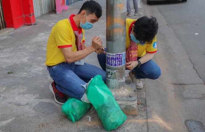 Xuân tình nguyện - ảnh 10