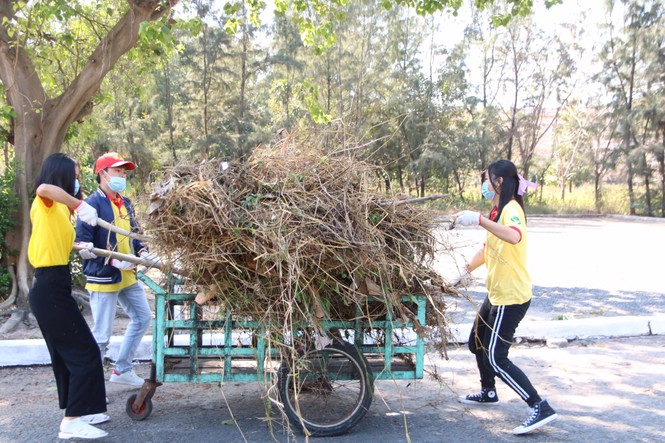Xuân tình nguyện - ảnh 12