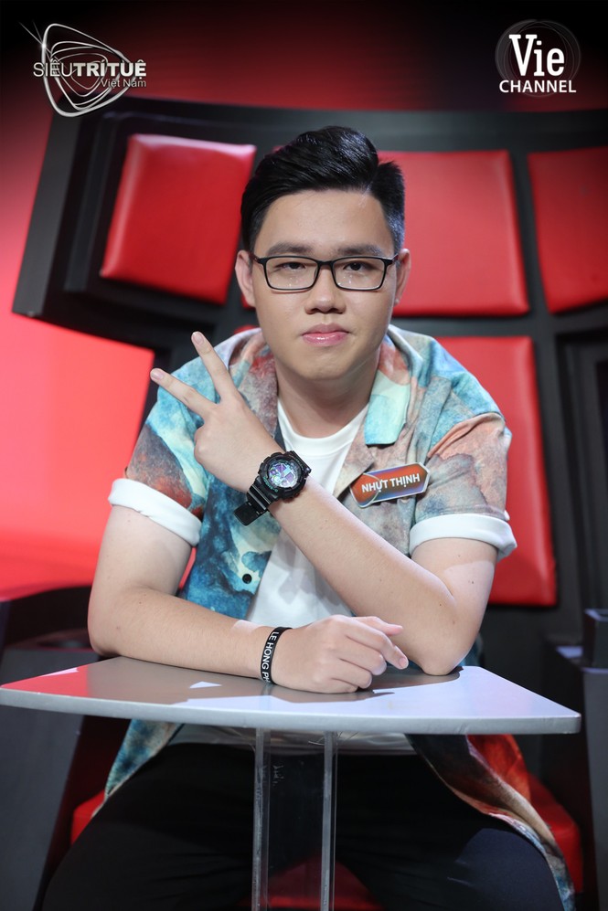 Lâm Nhựt Thịnh - ảnh 1