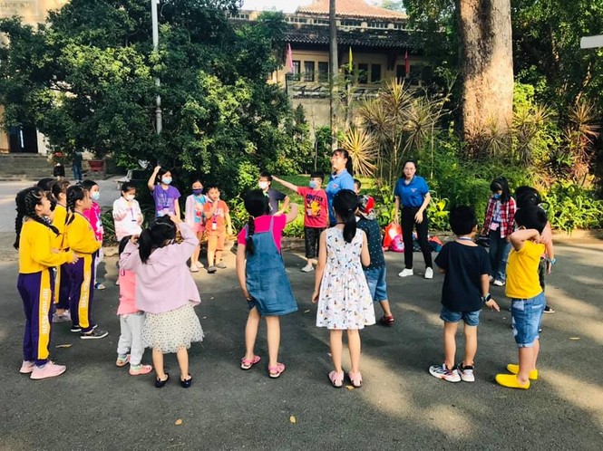 Việc làm thêm mùa Tết - ảnh 2