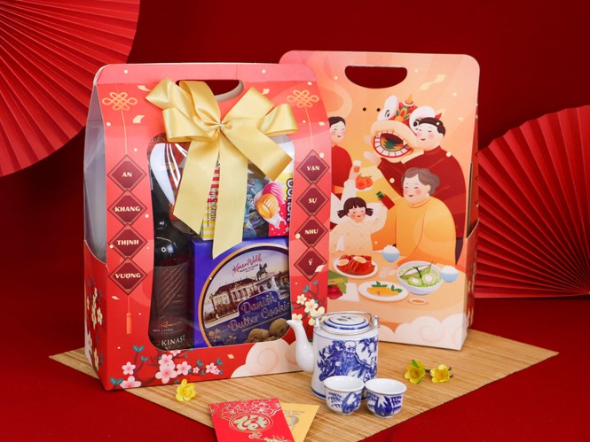 Việc làm thêm mùa Tết - ảnh 3