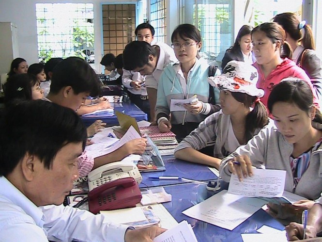 Việc làm thêm mùa Tết - ảnh 4