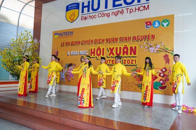 Xuân tình nguyện - ảnh 2