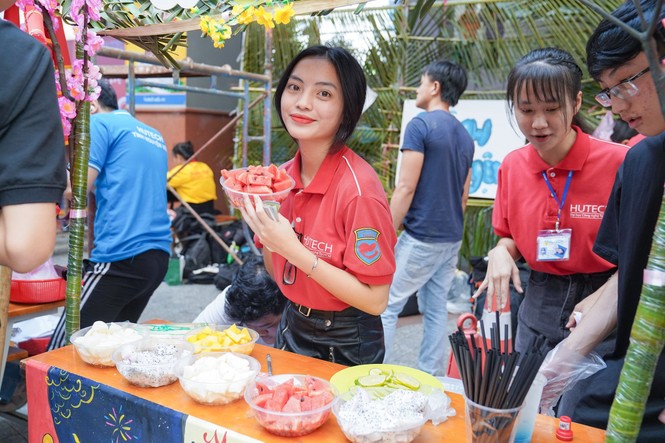Xuân tình nguyện - ảnh 11