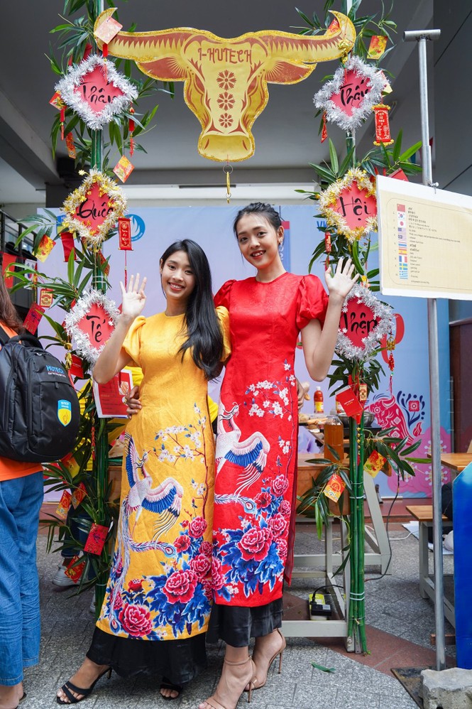 Xuân tình nguyện - ảnh 12