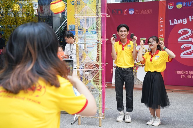 Xuân tình nguyện - ảnh 7