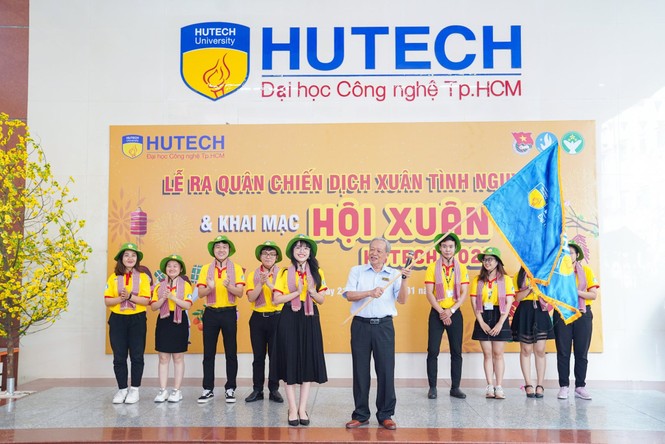 Xuân tình nguyện - ảnh 3