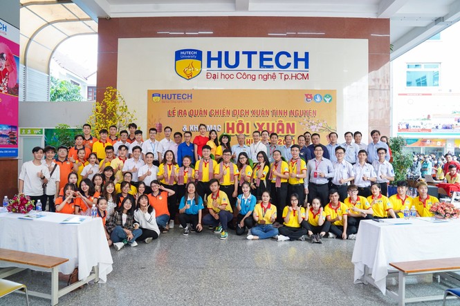 Xuân tình nguyện - ảnh 1