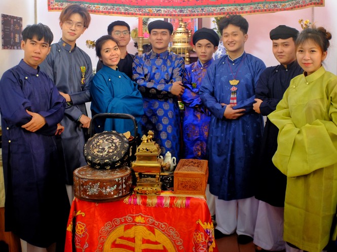 Dấu ấn Sài Gòn - ảnh 1