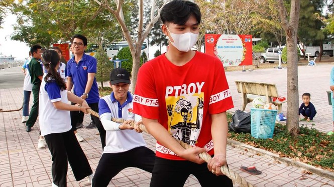 Nghĩa tình biên giới năm 2021 - ảnh 15