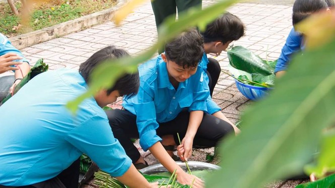 Nghĩa tình biên giới năm 2021 - ảnh 5