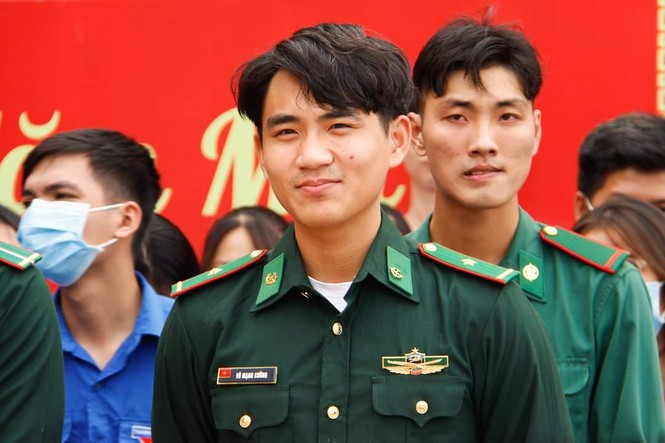 Nghĩa tình biên giới năm 2021 - ảnh 14